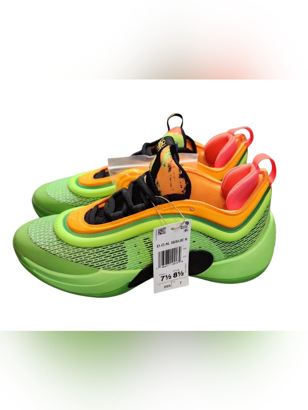 NEW Men's Adidas D.ON. Issue #6 Panama